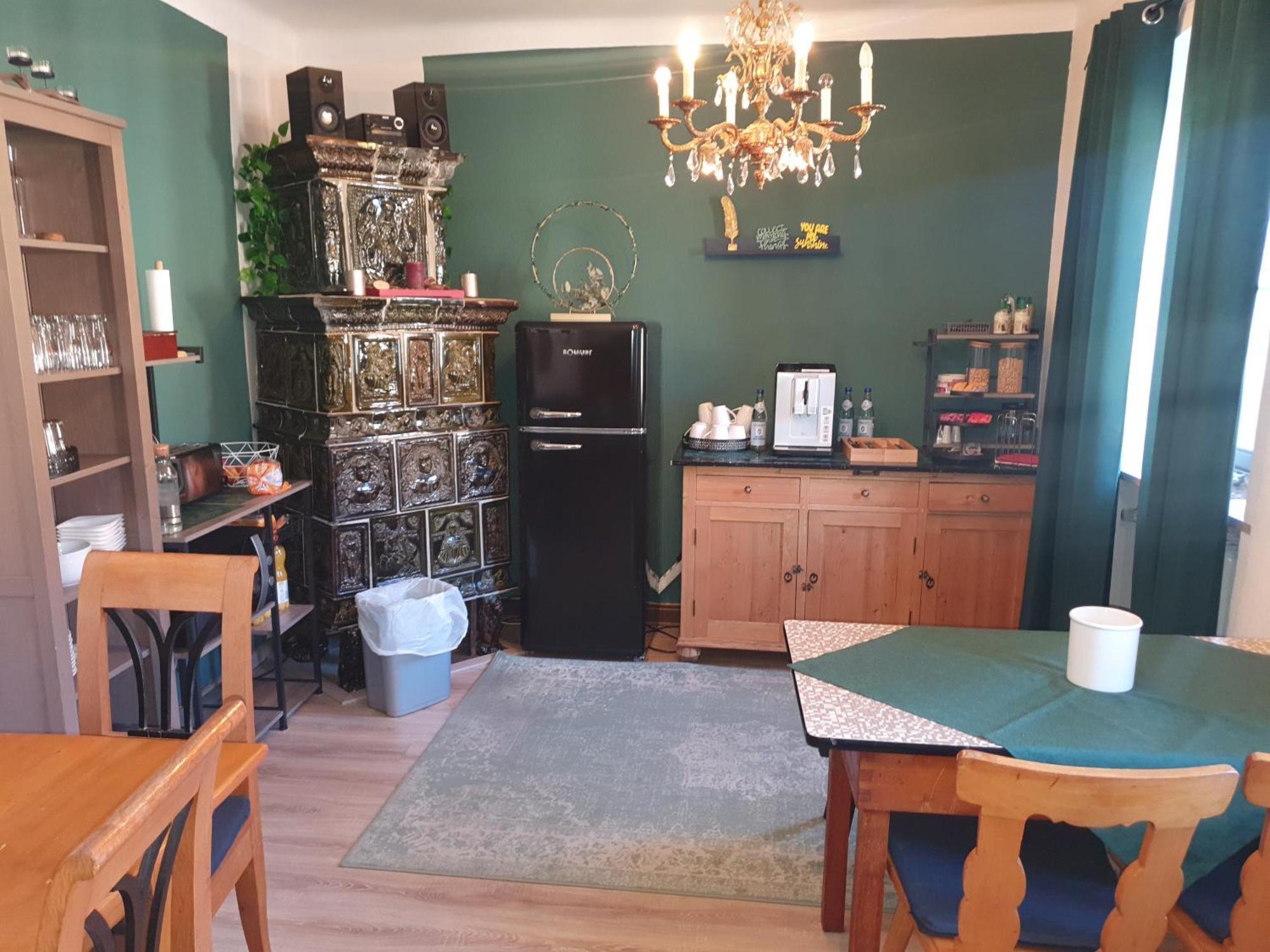 Gasthaus Krone Wiesentheid Extérieur photo